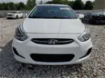 2016 Hyundai Accent Se White vin: KMHCT5AE9GU290779