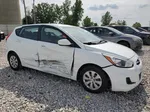 2016 Hyundai Accent Se Белый vin: KMHCT5AE9GU290779