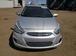 2016 Hyundai Accent Se Серебряный vin: KMHCT5AE9GU294914