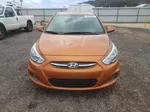 2017 Hyundai Accent Se Orange vin: KMHCT5AE9HU321806