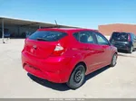 2017 Hyundai Accent Se Red vin: KMHCT5AE9HU340498