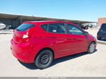 2017 Hyundai Accent Se Red vin: KMHCT5AE9HU340498