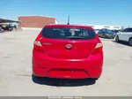 2017 Hyundai Accent Se Red vin: KMHCT5AE9HU340498