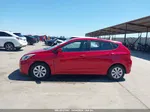 2017 Hyundai Accent Se Red vin: KMHCT5AE9HU340498