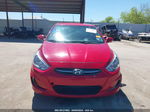 2017 Hyundai Accent Se Red vin: KMHCT5AE9HU340498