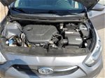 2017 Hyundai Accent Se Gray vin: KMHCT5AE9HU346463