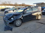 2017 Hyundai Accent Se Black vin: KMHCT5AE9HU353428