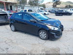 2017 Hyundai Accent Se Black vin: KMHCT5AE9HU362985