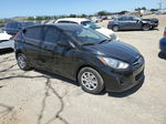 2013 Hyundai Accent Gls Black vin: KMHCT5AEXDU086486