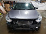 2014 Hyundai Accent Gls Gray vin: KMHCT5AEXEU141603