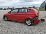 2014 Hyundai Accent Gls Red vin: KMHCT5AEXEU182765