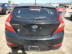 2014 Hyundai Accent Gls Black vin: KMHCT5AEXEU188808