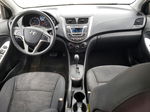 2015 Hyundai Accent Gs Серебряный vin: KMHCT5AEXFU200487