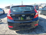 2015 Hyundai Accent Gs Black vin: KMHCT5AEXFU216138