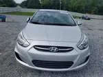 2015 Hyundai Accent Gs Gray vin: KMHCT5AEXFU219024