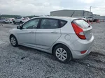 2015 Hyundai Accent Gs Gray vin: KMHCT5AEXFU219024