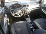 2015 Hyundai Accent Gs Серый vin: KMHCT5AEXFU219816