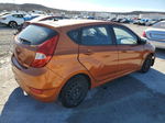 2015 Hyundai Accent Gs Orange vin: KMHCT5AEXFU220951