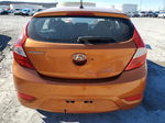 2015 Hyundai Accent Gs Orange vin: KMHCT5AEXFU220951