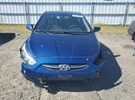 2015 Hyundai Accent Gs Blue vin: KMHCT5AEXFU224367