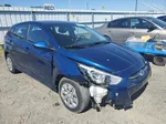 2015 Hyundai Accent Gs Blue vin: KMHCT5AEXFU224367