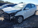 2016 Hyundai Accent Se White vin: KMHCT5AEXGU278575