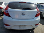 2016 Hyundai Accent Se White vin: KMHCT5AEXGU280228