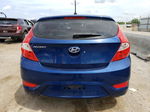 2016 Hyundai Accent Se Blue vin: KMHCT5AEXGU287373