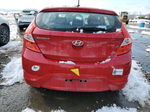 2016 Hyundai Accent Se Red vin: KMHCT5AEXGU290483