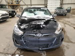 2013 Hyundai Accent Gls Black vin: KMHCU4AE0DU275719