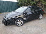 2013 Hyundai Accent Gls Black vin: KMHCU4AE1DU443738