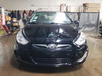 2013 Hyundai Accent Gls Black vin: KMHCU4AE1DU479123