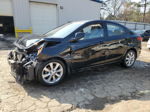 2014 Hyundai Accent Gls Black vin: KMHCU4AE3EU619416