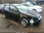 2013 Hyundai Accent Gls Black vin: KMHCU4AE5DU306155