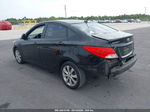 2013 Hyundai Accent Gls Черный vin: KMHCU4AE5DU579421