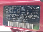 2015 Hyundai Accent Gls Red vin: KMHCU4AE5FU924501