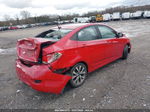 2015 Hyundai Accent Gls Red vin: KMHCU4AE5FU924501