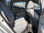 2013 Hyundai Accent Gls Silver vin: KMHCU4AE6DU315334