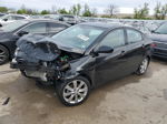 2013 Hyundai Accent Gls Black vin: KMHCU4AE6DU418253