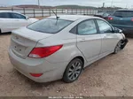 2016 Hyundai Accent Se White vin: KMHCU4AE6GU121780