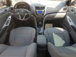 2014 Hyundai Accent Gls Красный vin: KMHCU4AE7EU732656