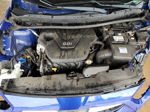 2014 Hyundai Accent Gls Blue vin: KMHCU4AE8EU622411