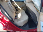 2014 Hyundai Accent Gls Red vin: KMHCU4AE9EU610770