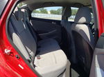 2014 Hyundai Accent Gls Red vin: KMHCU4AE9EU700565