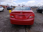 2015 Hyundai Accent Gls Red vin: KMHCU4AE9FU842691