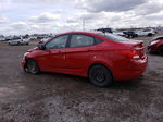 2015 Hyundai Accent Gls Red vin: KMHCU4AE9FU842691