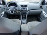 2015 Hyundai Accent Gls Red vin: KMHCU4AE9FU842691