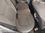 2013 Hyundai Accent Gls Gray vin: KMHCU4AEXDU365427