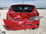 2013 Hyundai Accent Gls Red vin: KMHCU5AE0DU068897