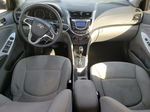 2013 Hyundai Accent Gls Red vin: KMHCU5AE0DU068897